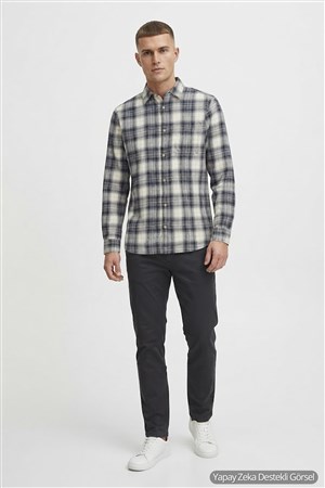 Jack& Jones Jjjames Erkek Gömlek 12299163