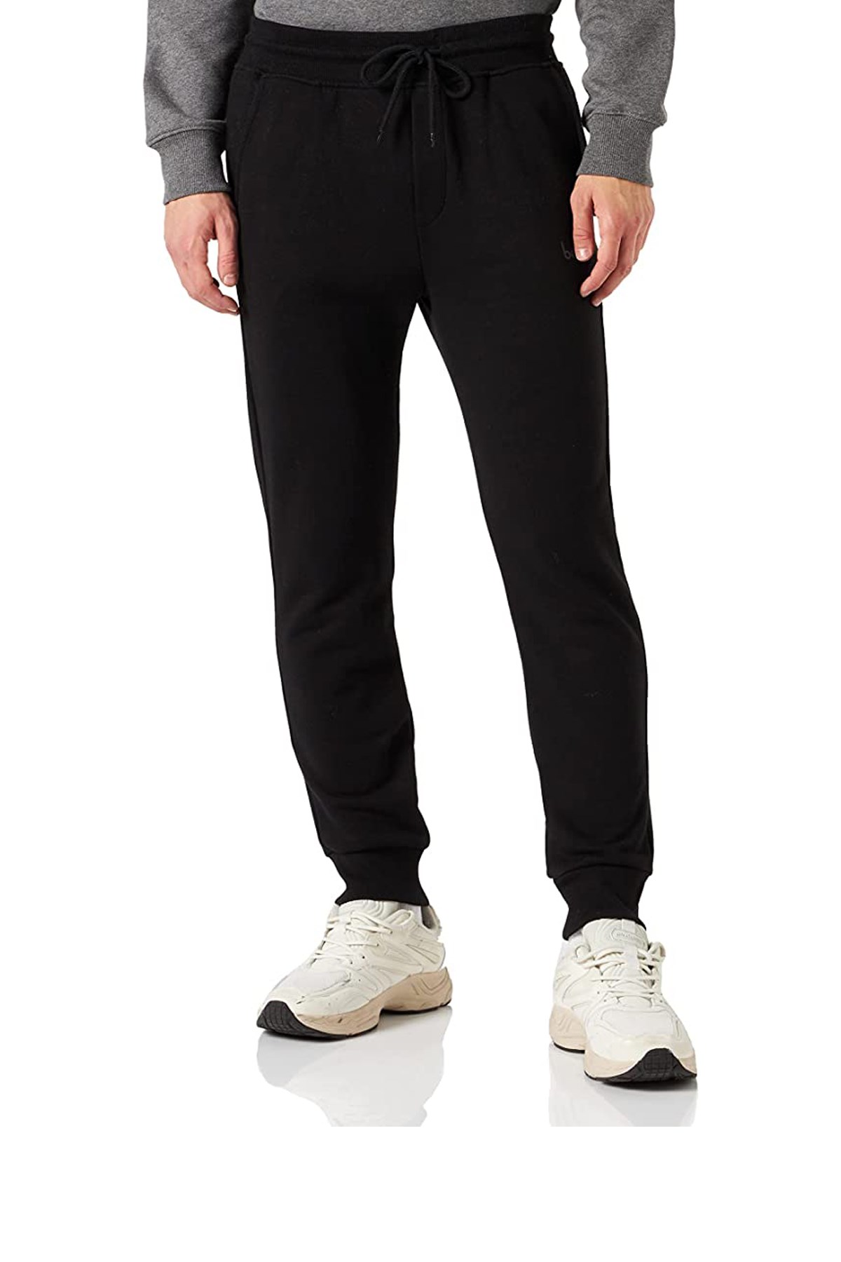 Benetton Erkek Eşofman Altı 122A3J68UF00T Siyah