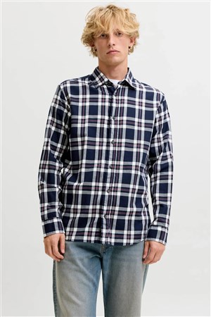 Jack& Jones Jjdover Erkek Gömlek 12300101