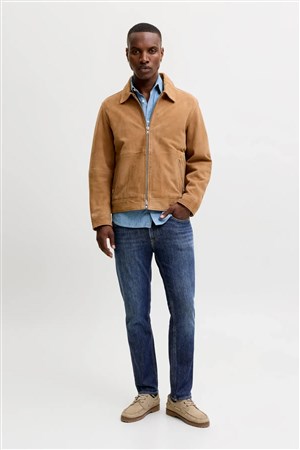 Jack& Jones Jjiclark Erkek Jeans 12300791