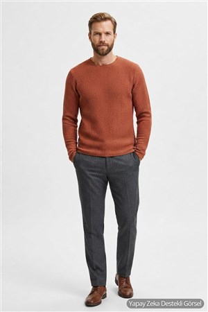 Jack& Jones Jprblumason Erkek Kazak 12304253