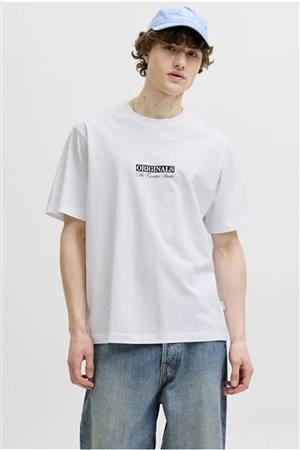 Jack & Jones Jorsavona Erkek Tişört 12310070