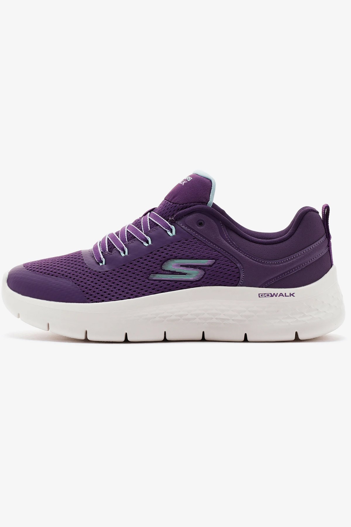 Skechers Go Walk Flex - Caley Kadın Spor Ayakkabı 124817TK PRTQ Mor