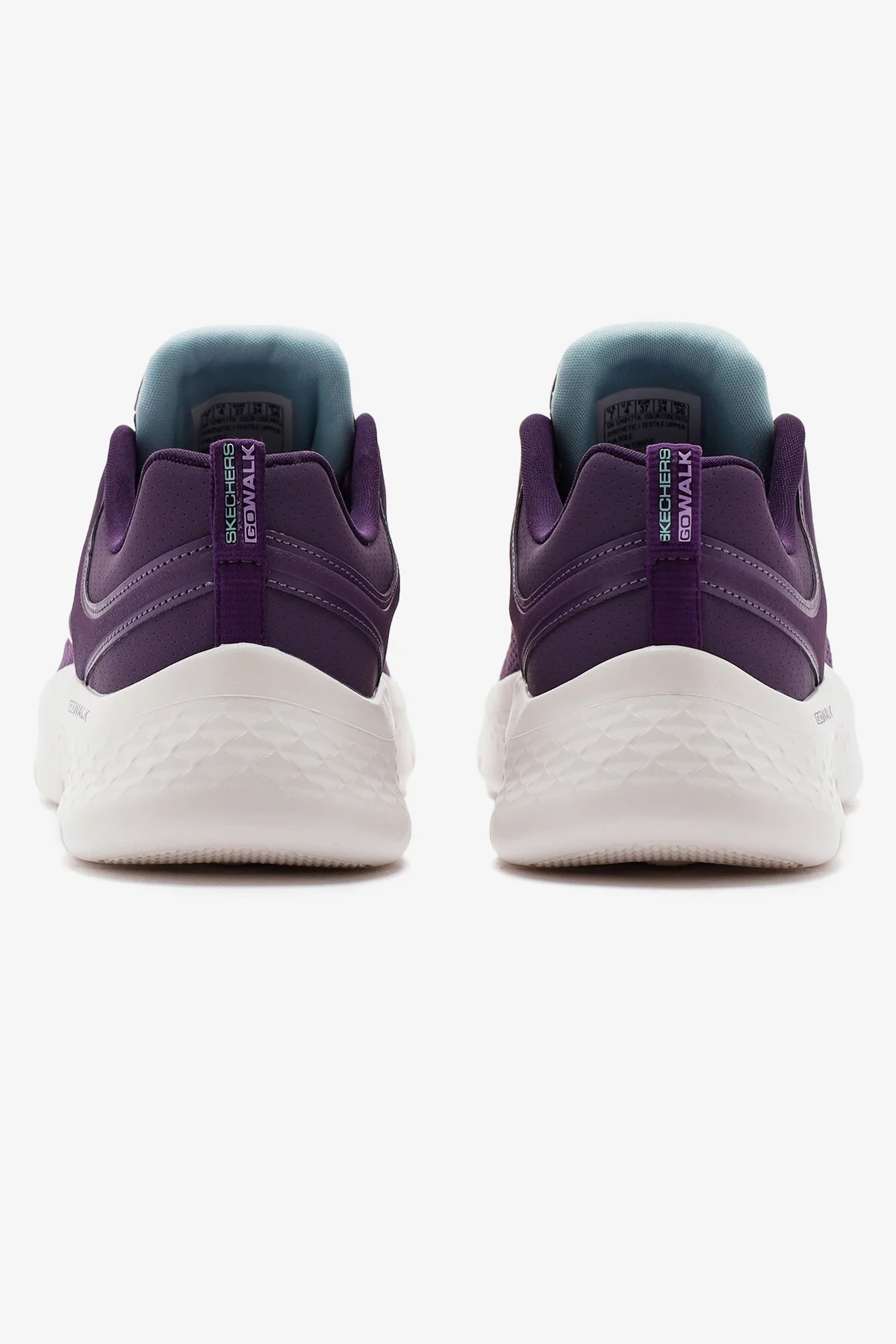 Skechers Go Walk Flex - Caley Kadın Spor Ayakkabı 124817TK PRTQ Mor