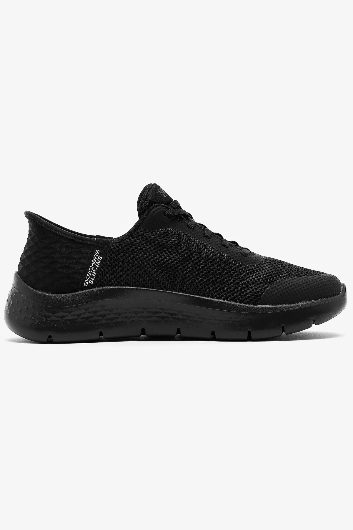 Skechers Go Walk FlexGrand Entry Kadın Spor Ayakkabı 124836Tk Siyah