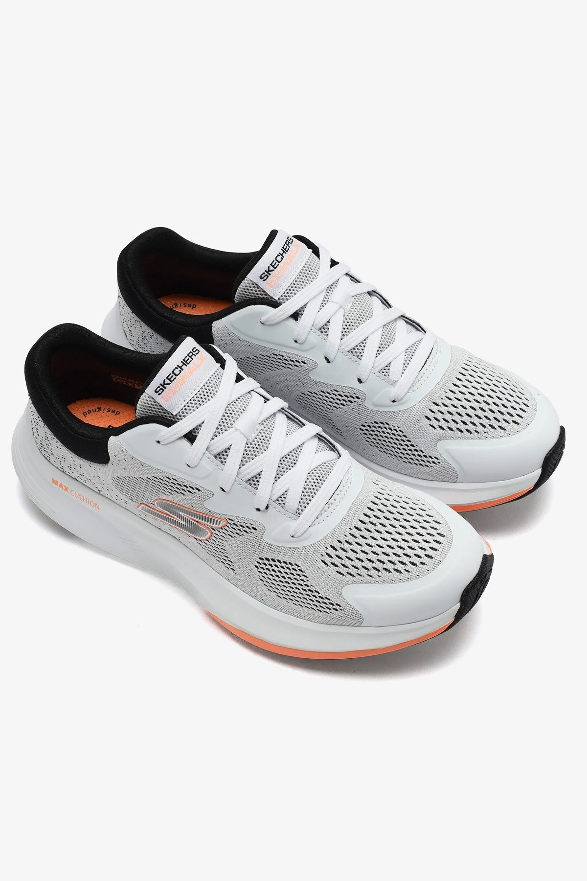 Skechers Go Walk Max Walker Vea Kadın Spor Ayakkabı 125053 Bej
