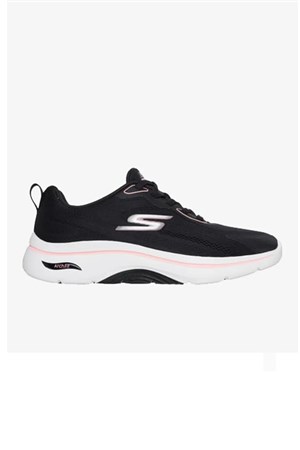 Skechers Go Walk Arch Fit 2.0 Kadın Spor Ayakkabı 125346 BKPK