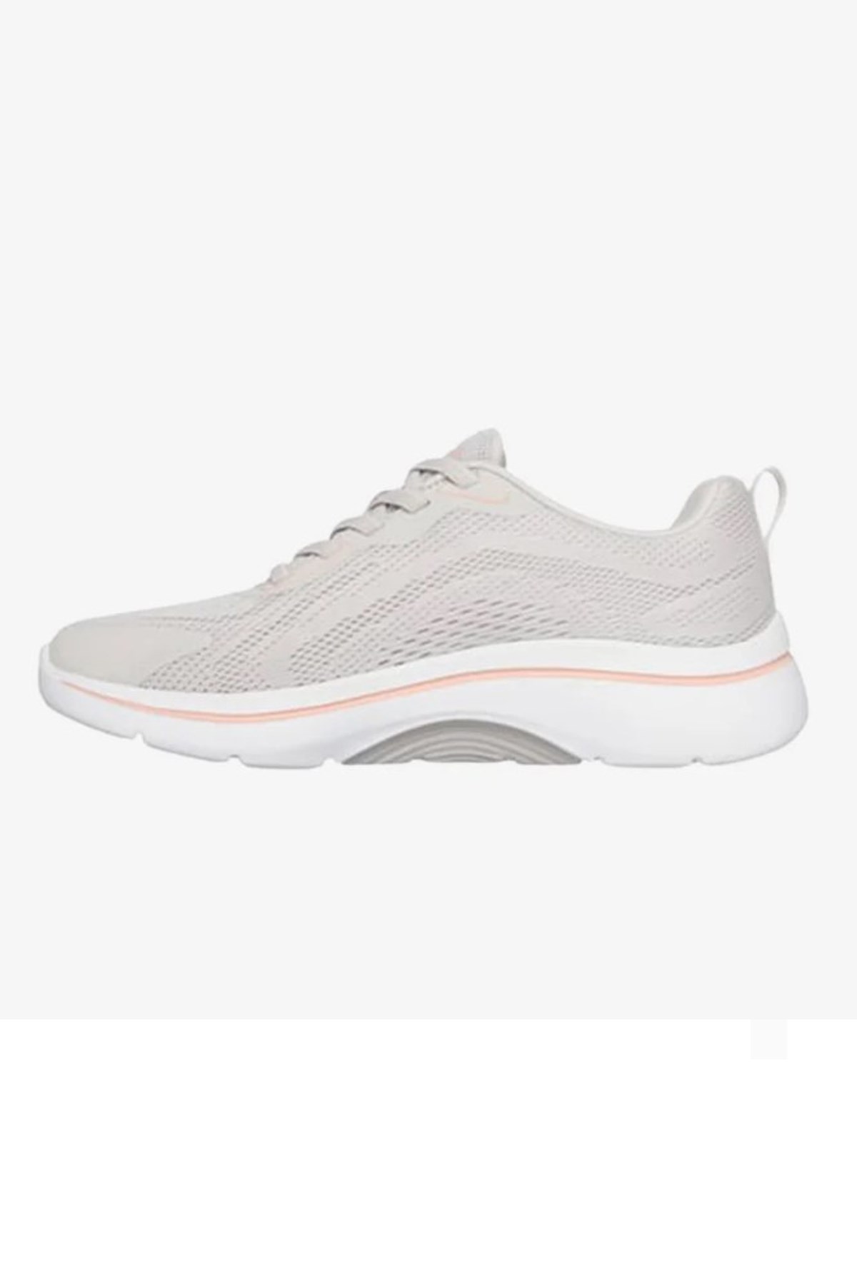 Skechers Go Walk Arch Fit 2.0 Kadın Spor Ayakkabı 125346 NTPH Bej