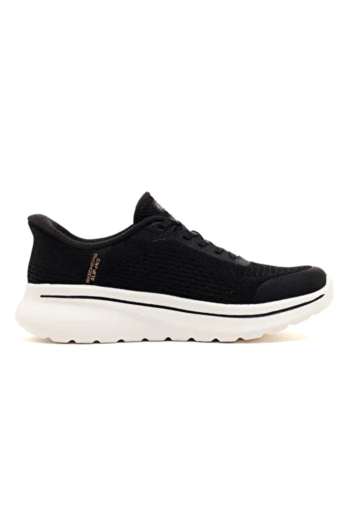 Skechers Go Walk Arch Fit Kadın Spor Ayakkabı 125852TK BKW Siyah