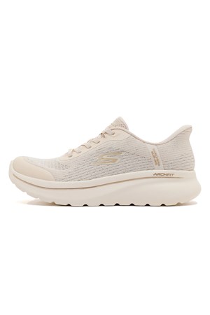 Skechers Go Walk Arch Fit Kadın Spor Ayakkabı 125852TK NAT