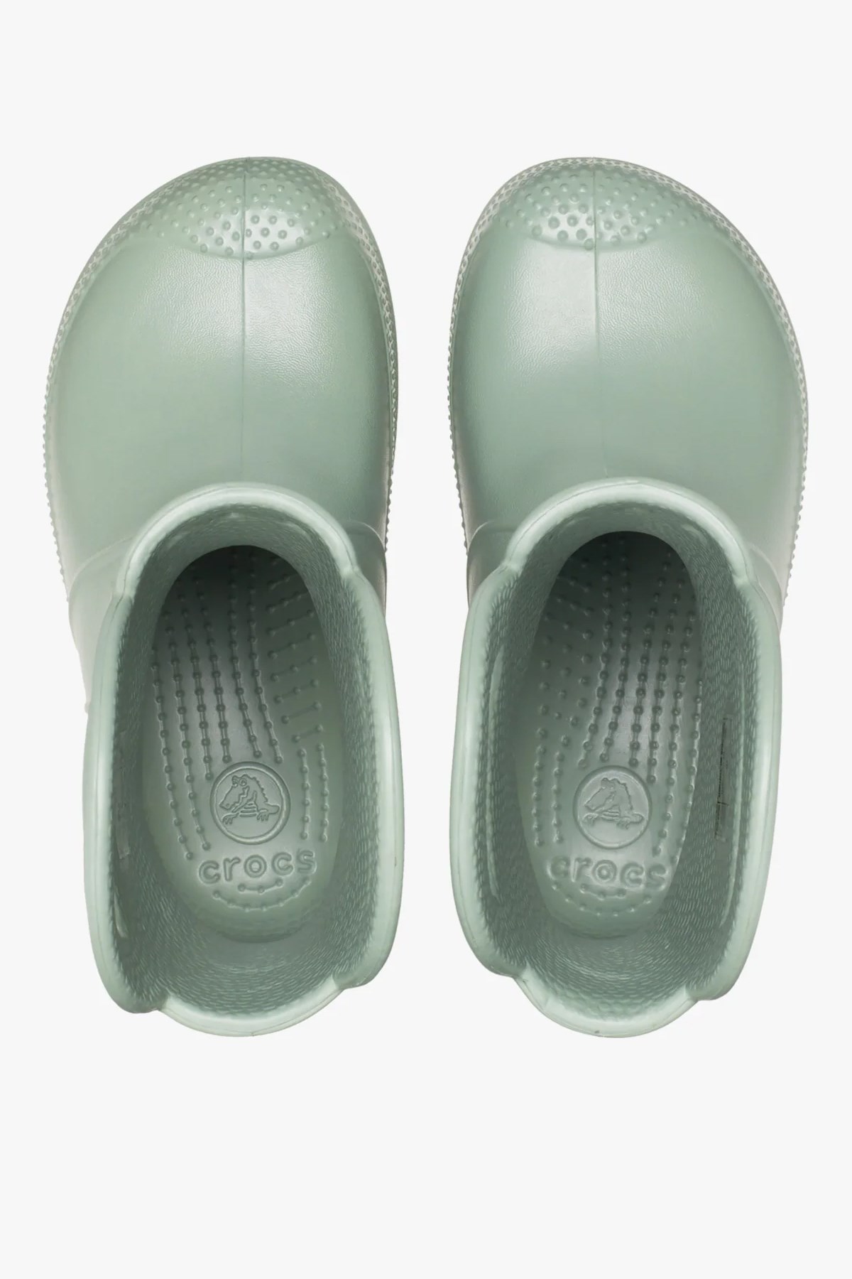 Crocs Handle It Rain Boot Kids Çocuk Yağmur Çizme 12803-004 Yeşil