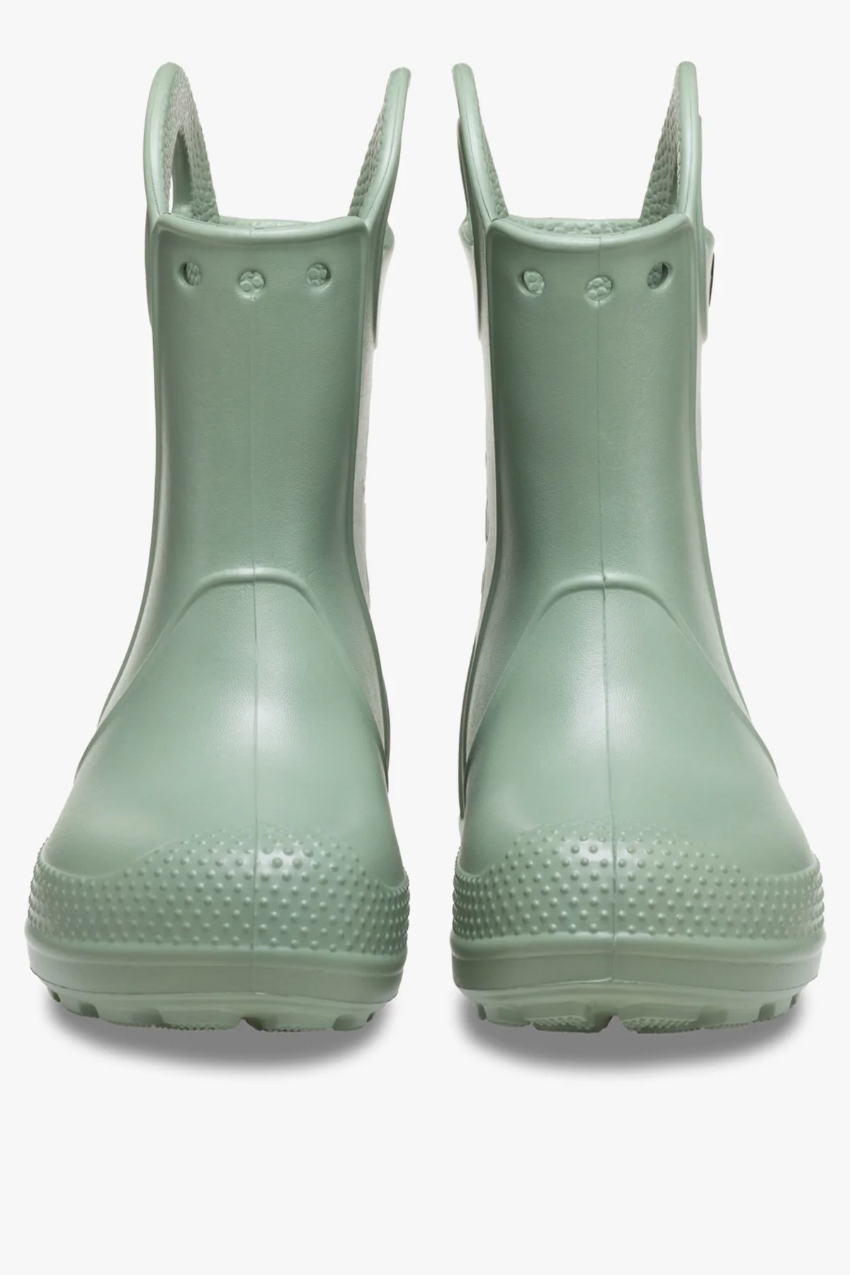 Crocs Handle It Rain Boot Kids Çocuk Yağmur Çizme 12803-004 Yeşil