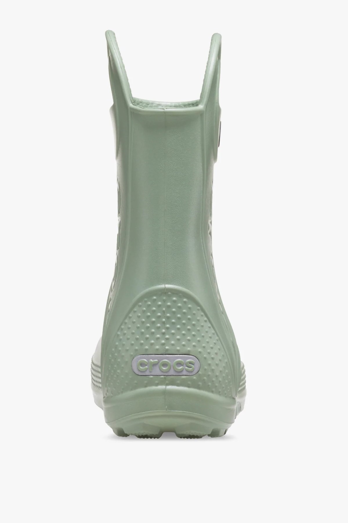 Crocs Handle It Rain Boot Kids Çocuk Yağmur Çizme 12803-004 Yeşil