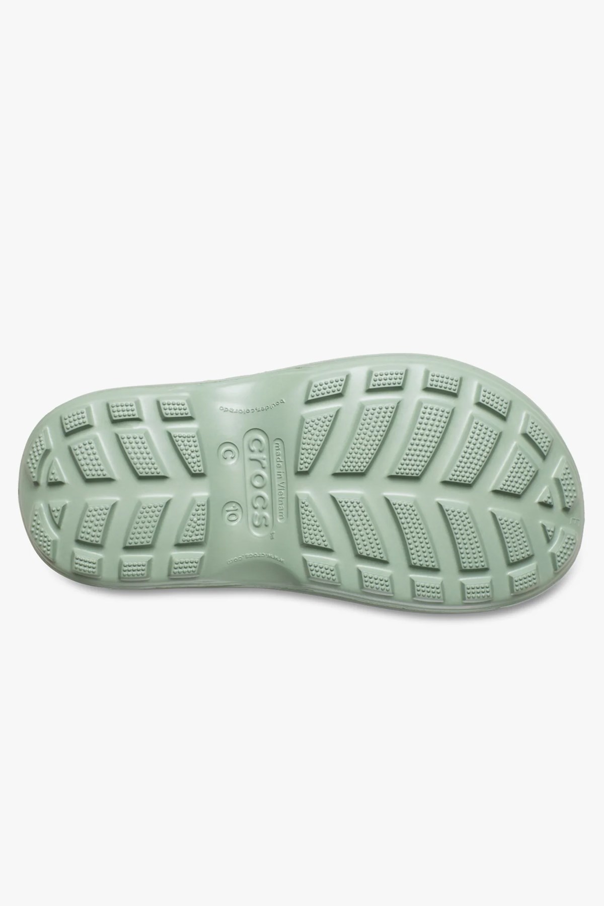 Crocs Handle It Rain Boot Kids Çocuk Yağmur Çizme 12803-004 Yeşil