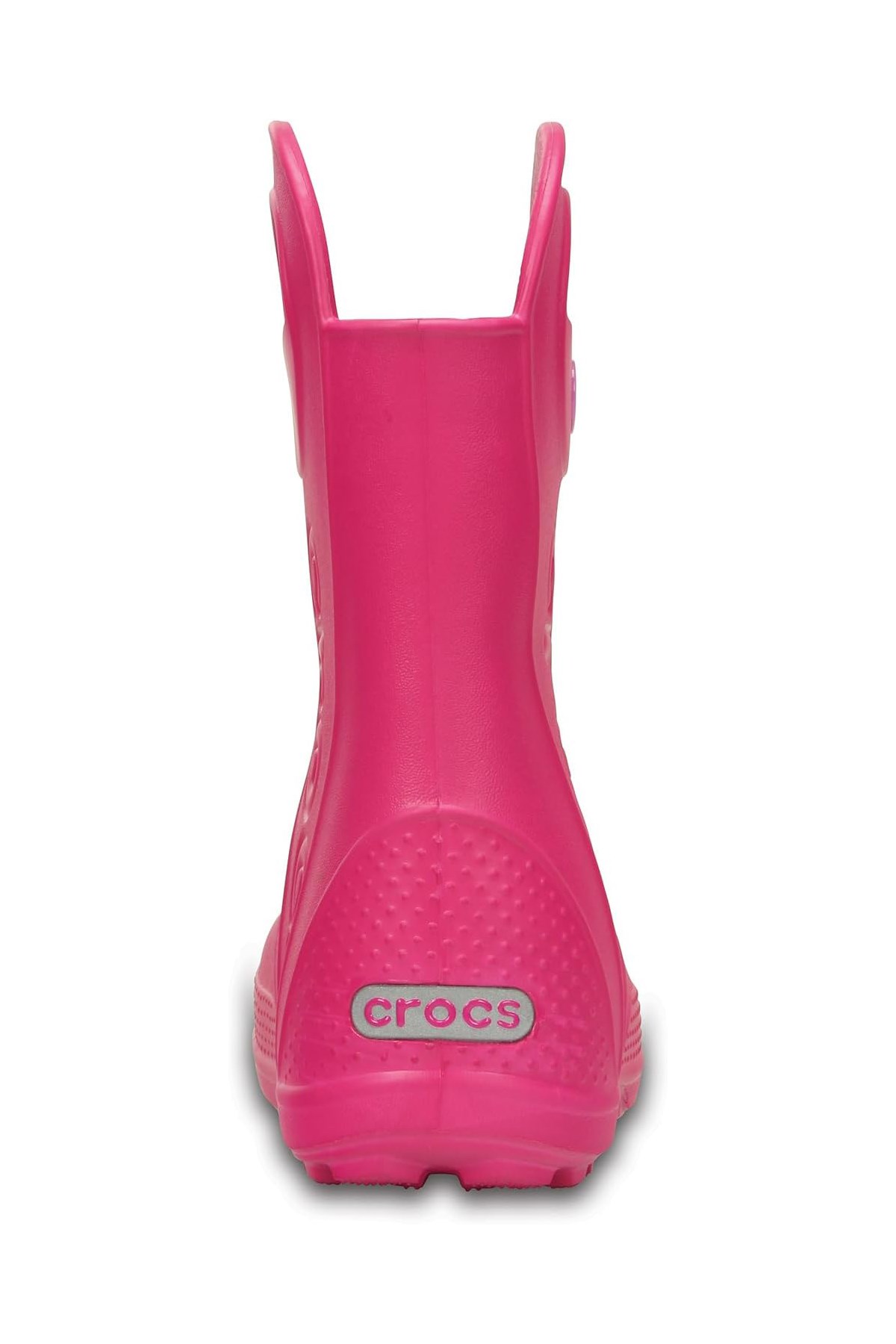 Crocs Handle It Rain Boot Kids Çocuk Yağmur Çizme 12803-010 Pembe