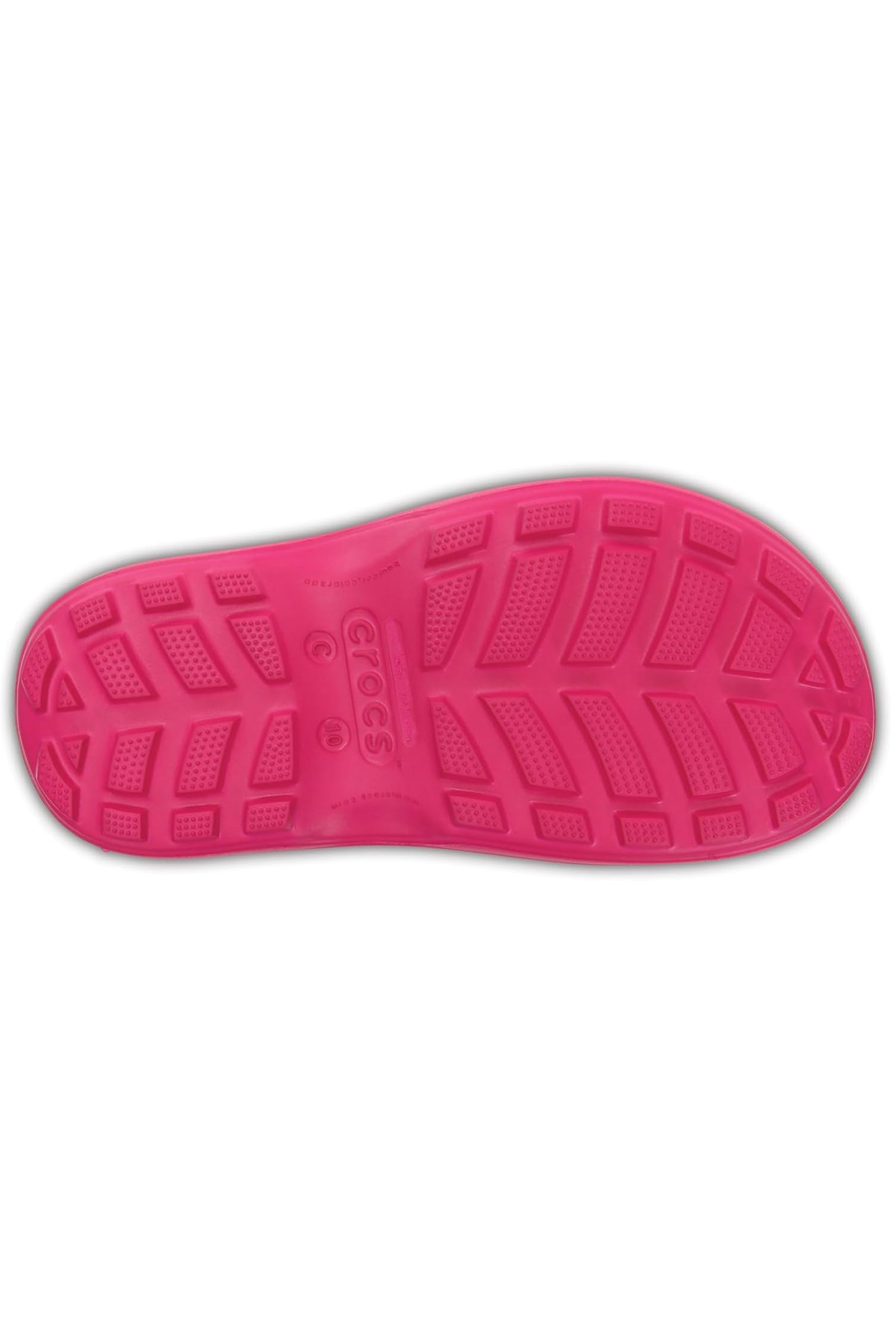 Crocs Handle It Rain Boot Kids Çocuk Yağmur Çizme 12803-010 Pembe