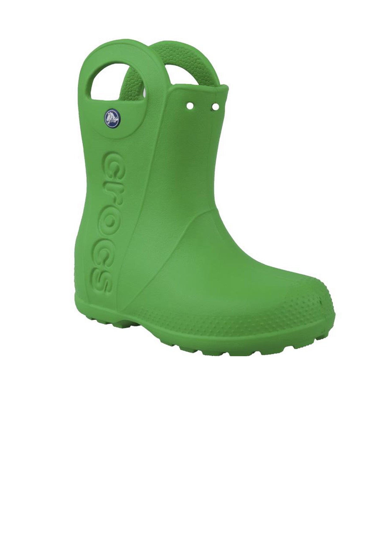 Crocs Handle It Çocuk Yağmur Çizmesi 12803-3E8 Yeşil