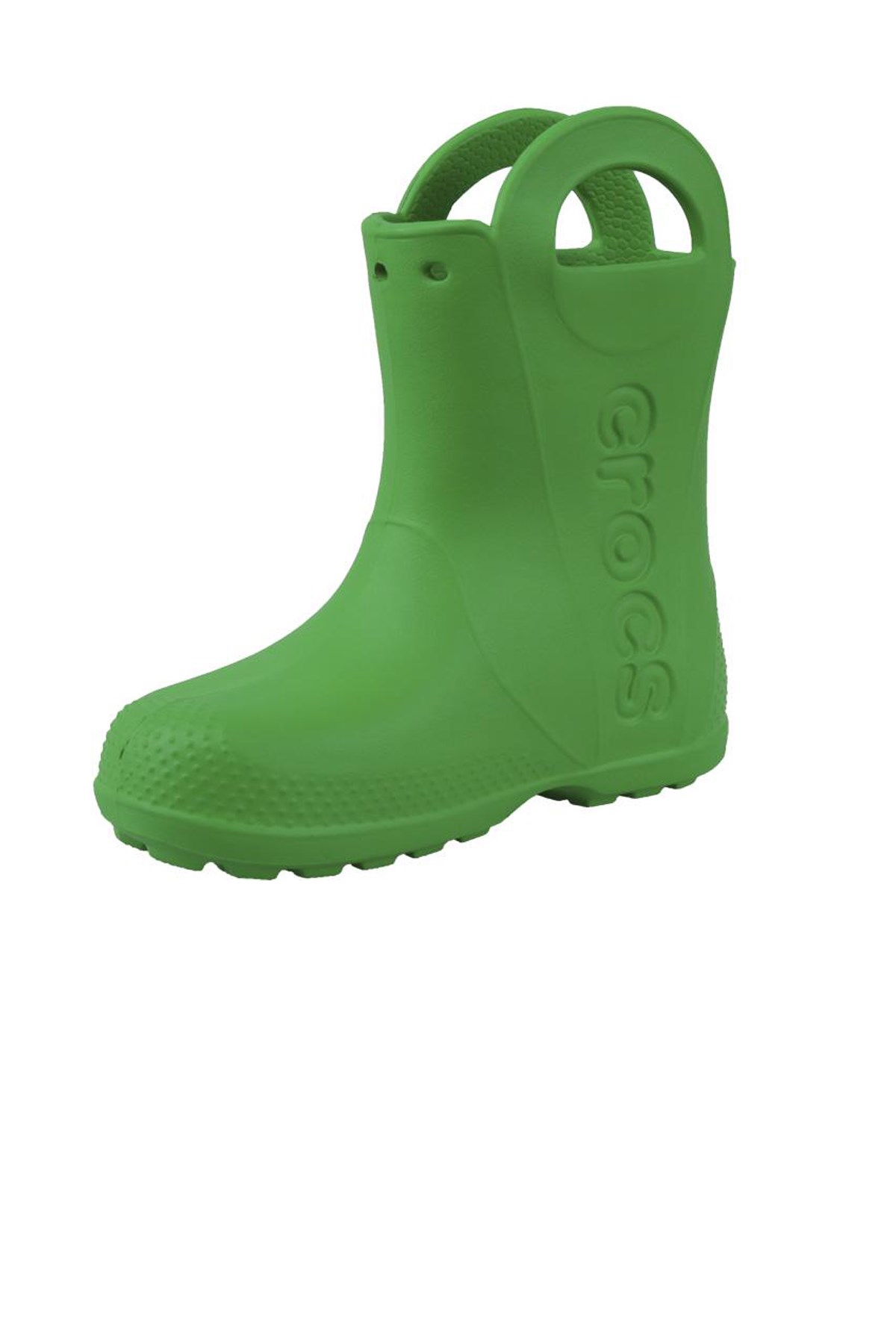 Crocs Handle It Çocuk Yağmur Çizmesi 12803-3E8 Yeşil