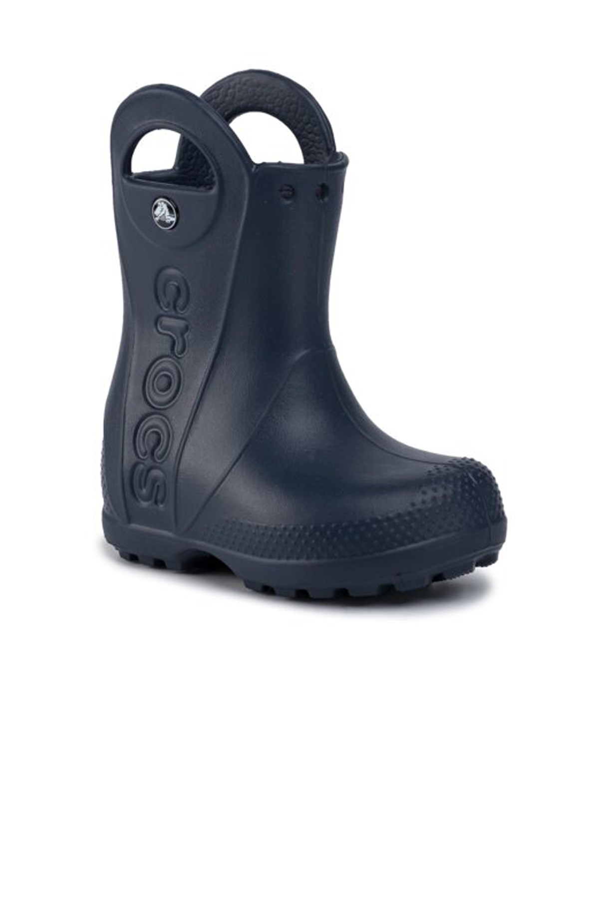 Crocs Handle It Çocuk Yağmur Çizmesi 12803-410 Lacivert