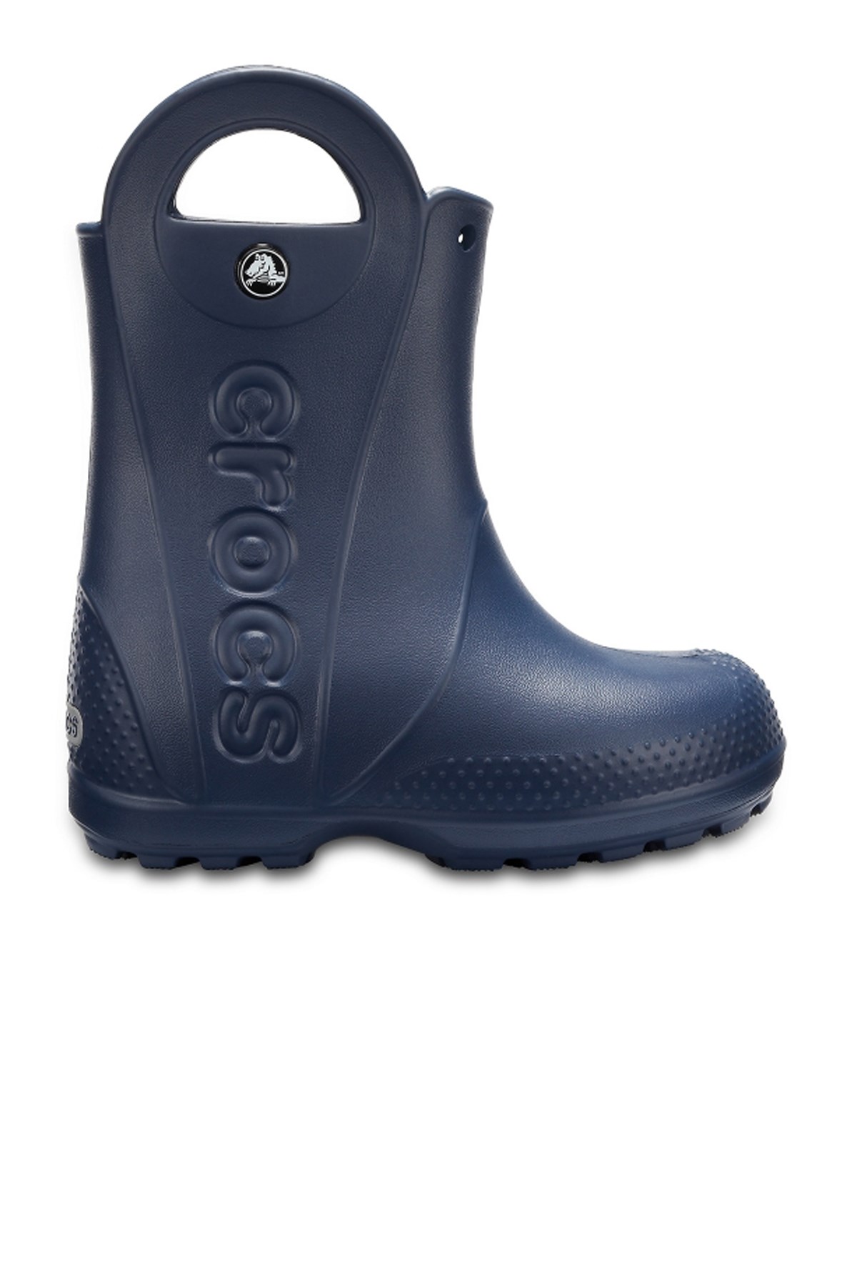 Crocs Handle It Çocuk Yağmur Çizmesi 12803-410 Lacivert
