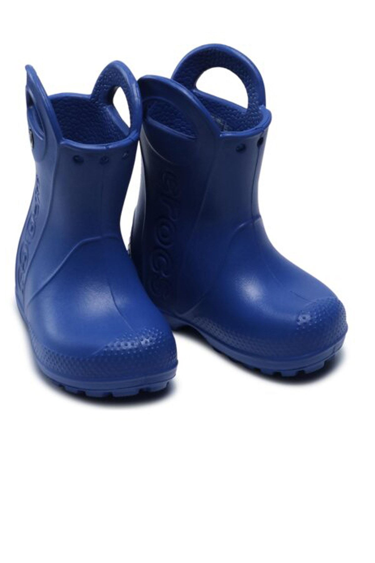 Crocs Handle It Çocuk Yağmur Çizmesi 12803-4O5 Mavi