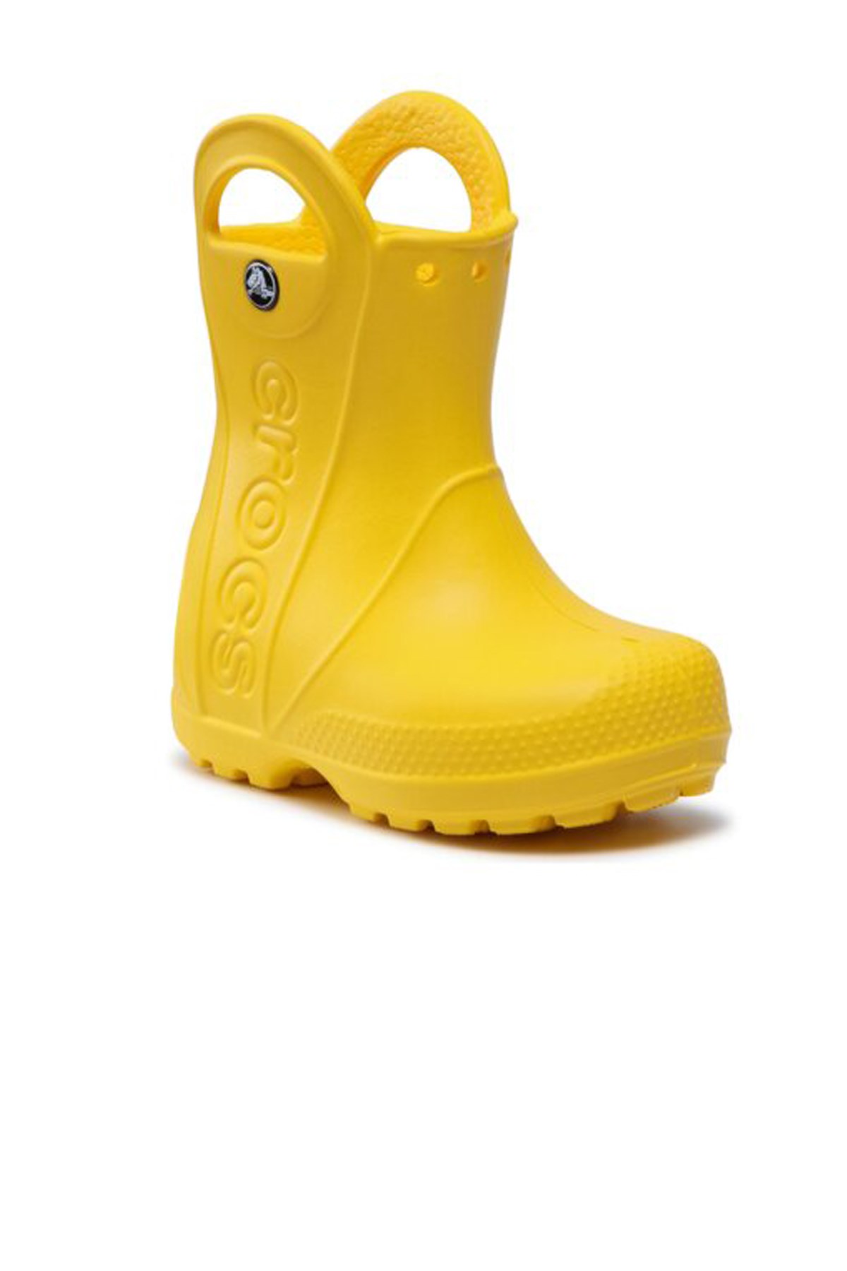 Crocs Handle It Çocuk Yağmur Çizmesi 12803-730 Sarı