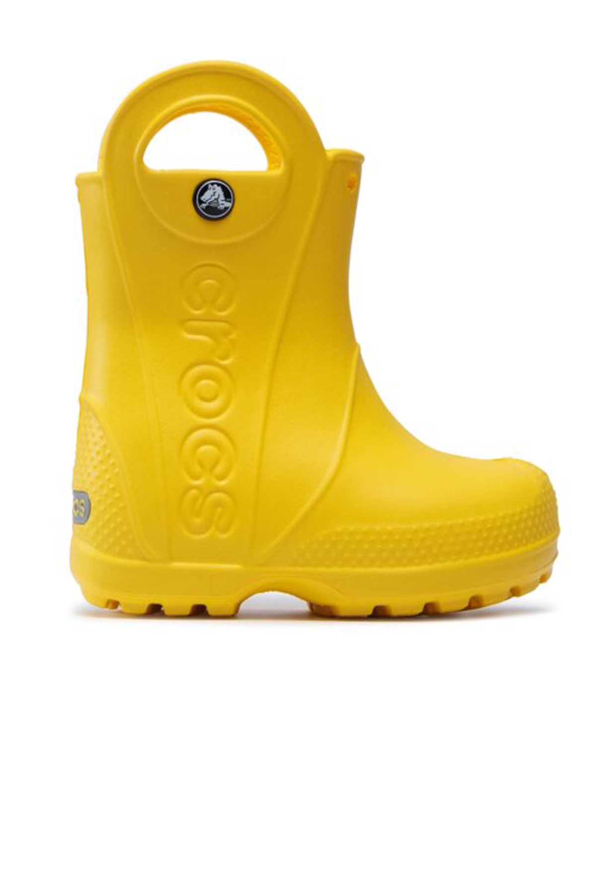 Crocs Handle It Çocuk Yağmur Çizmesi 12803-730 Sarı