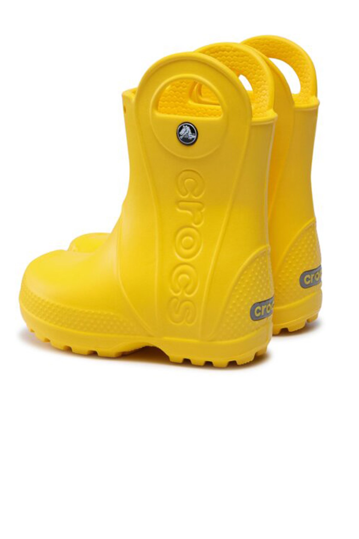 Crocs Handle It Çocuk Yağmur Çizmesi 12803-730 Sarı