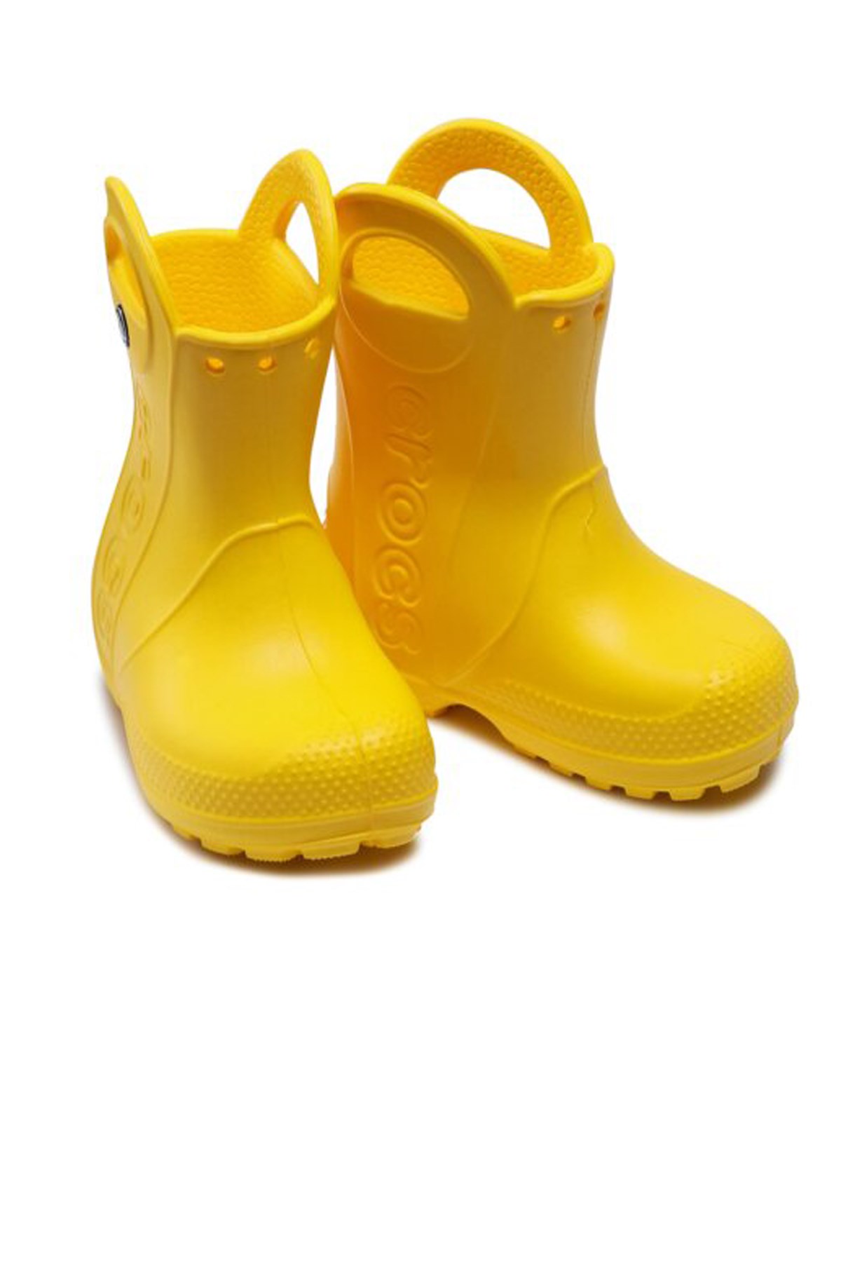 Crocs Handle It Çocuk Yağmur Çizmesi 12803-730 Sarı