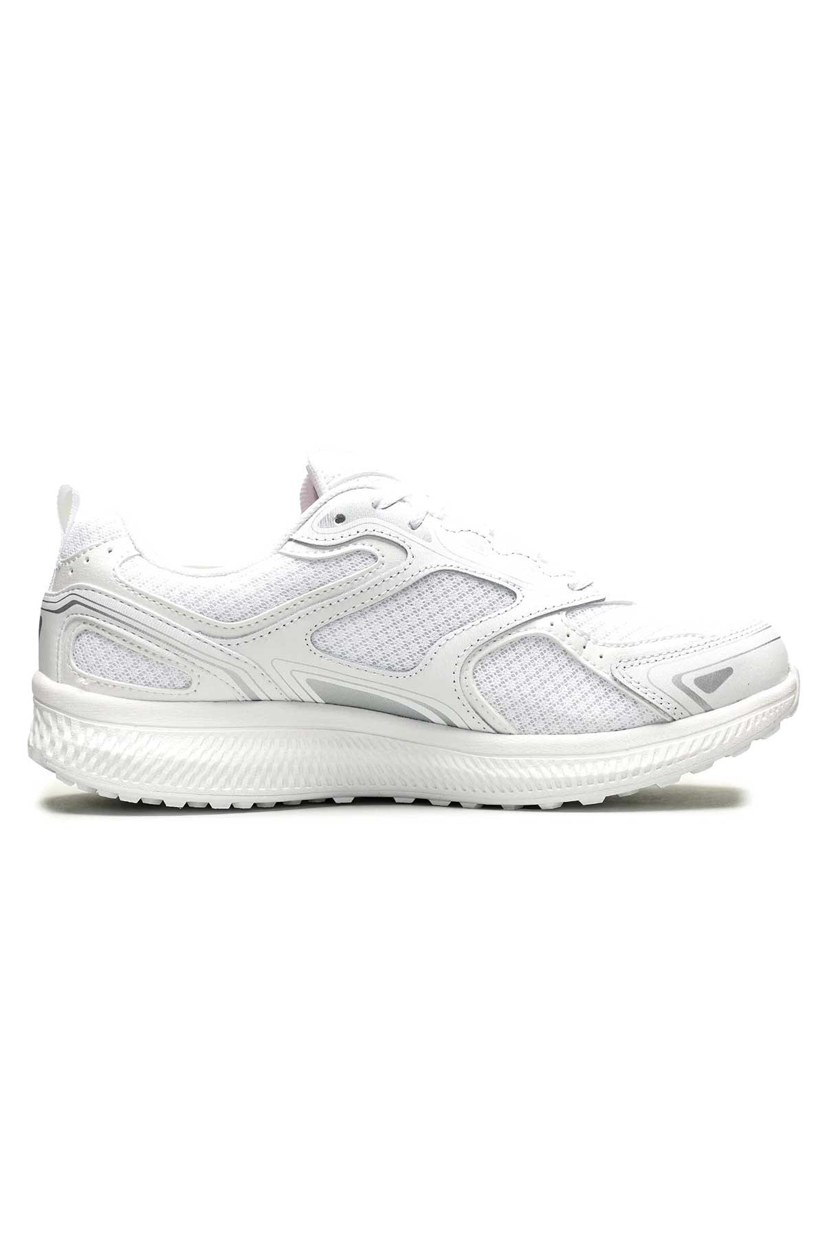 Skechers Go Run Consistent Kadın Spor Ayakkabı 128075 WSL Beyaz