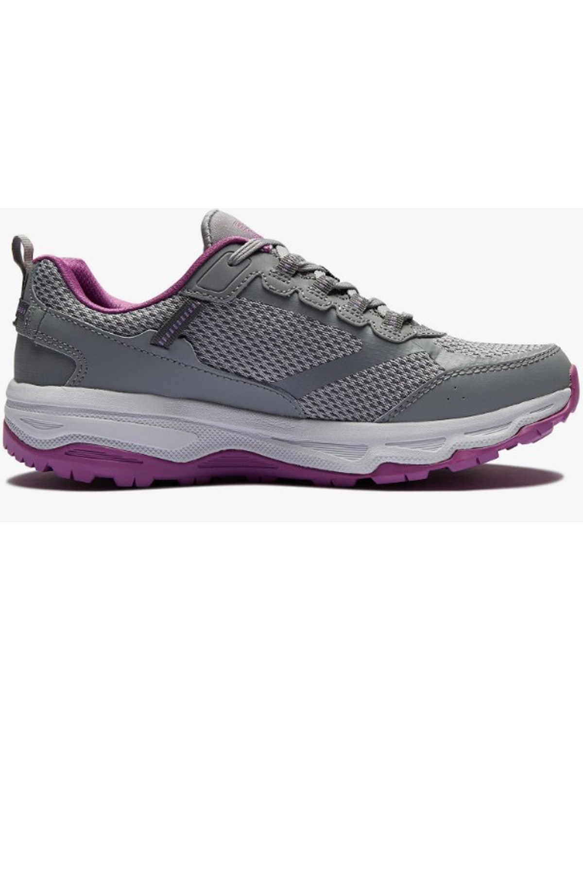 Skechers Go Run Trail Altitude Kadın Spor Ayakkabı 128200 GYPR Gri