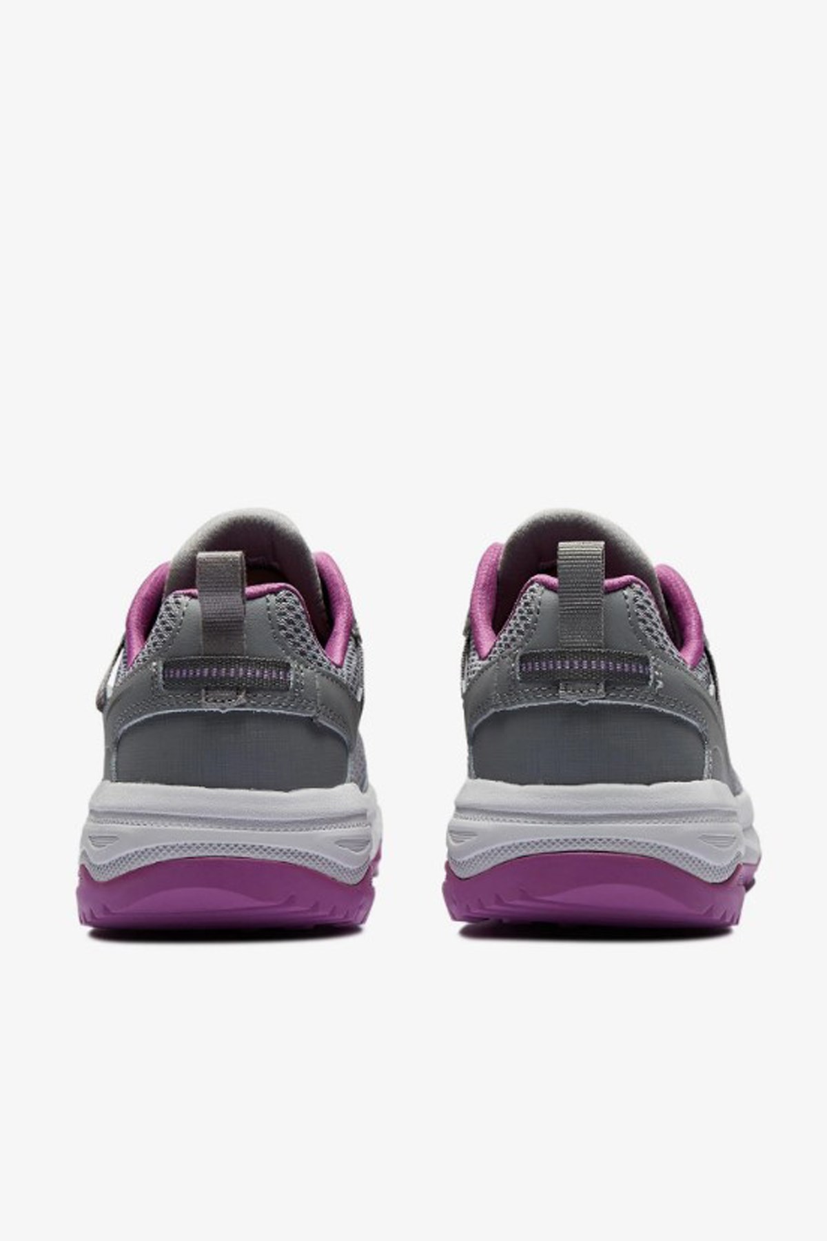 Skechers Go Run Trail Altitude Kadın Spor Ayakkabı 128200 GYPR Gri