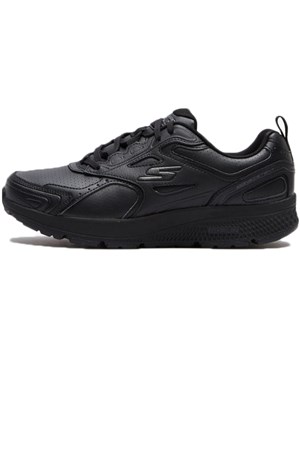 Skechers Go Run Consistent-Broad Spe Kadın Spor Ayakkabı 128274 BBK Siyah