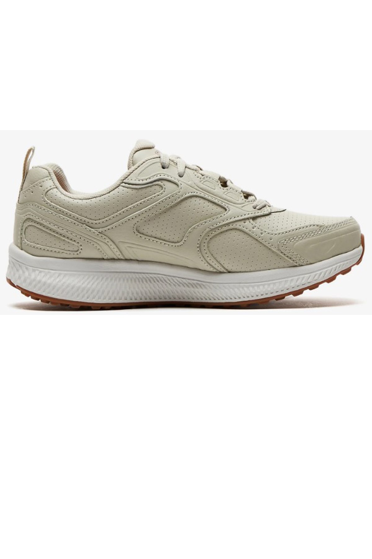 Skechers Go Run Consistent-Broad Spe Kadın Spor Ayakkabı 128274 NAT Bej