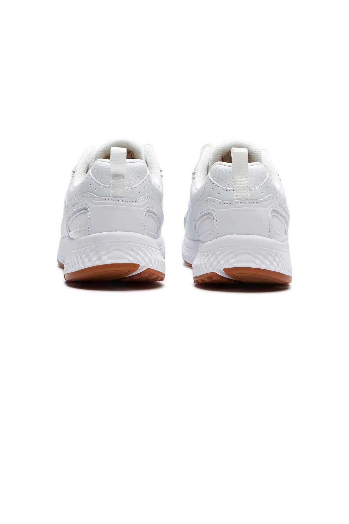 Skechers Go Run Consistent-Broad Spe Kadın Spor Ayakkabı 128274 WHT Beyaz