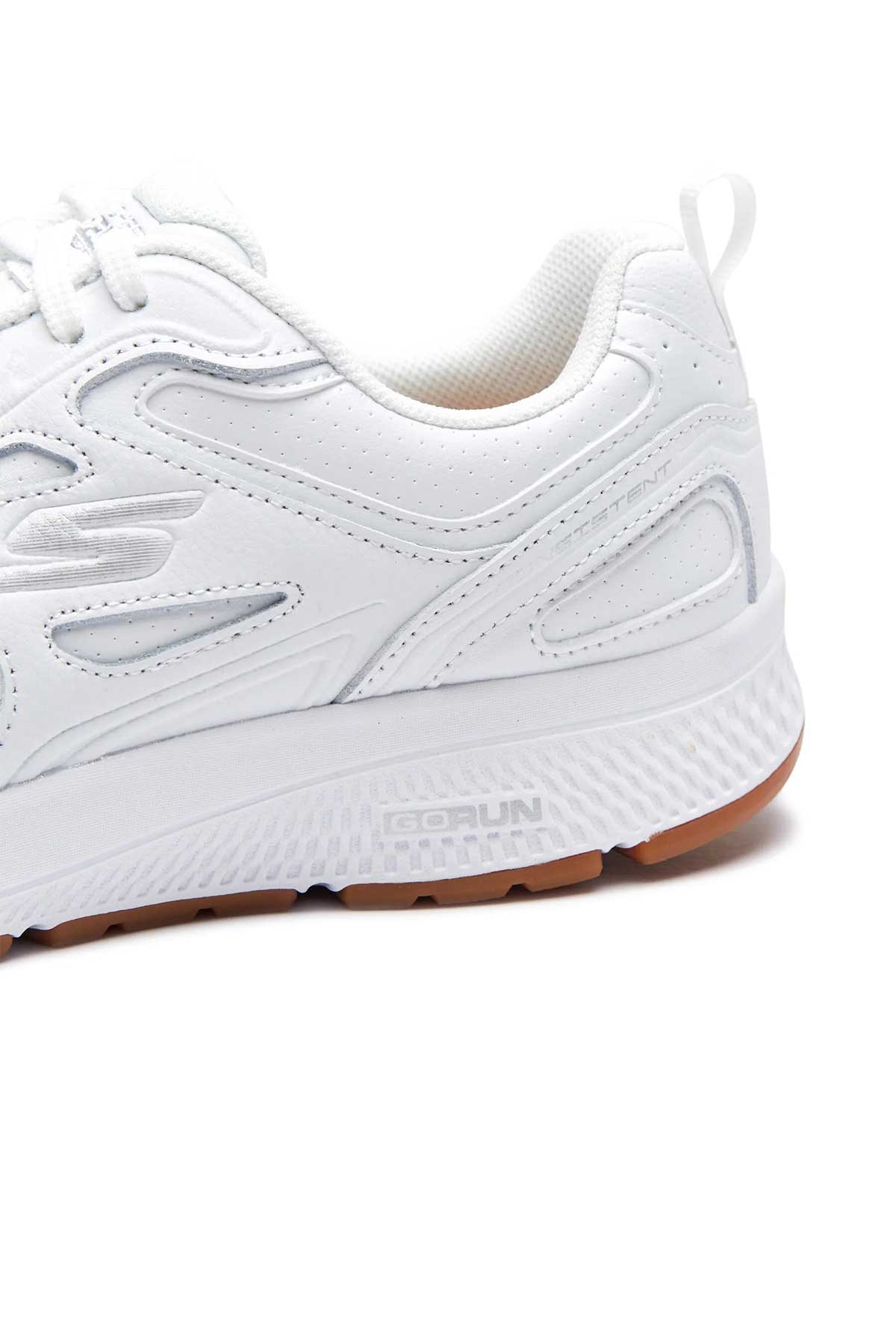 Skechers Go Run Consistent-Broad Spe Kadın Spor Ayakkabı 128274 WHT Beyaz