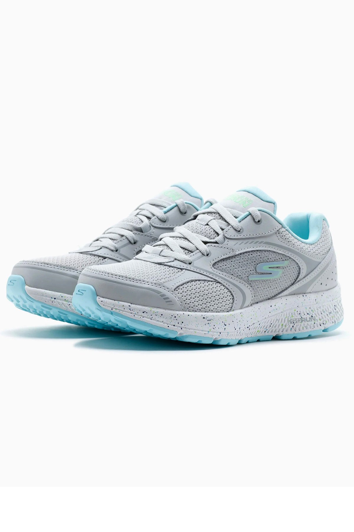 Skechers Go Run Kadın Spor Ayakkabı 128285 GYBL Gri