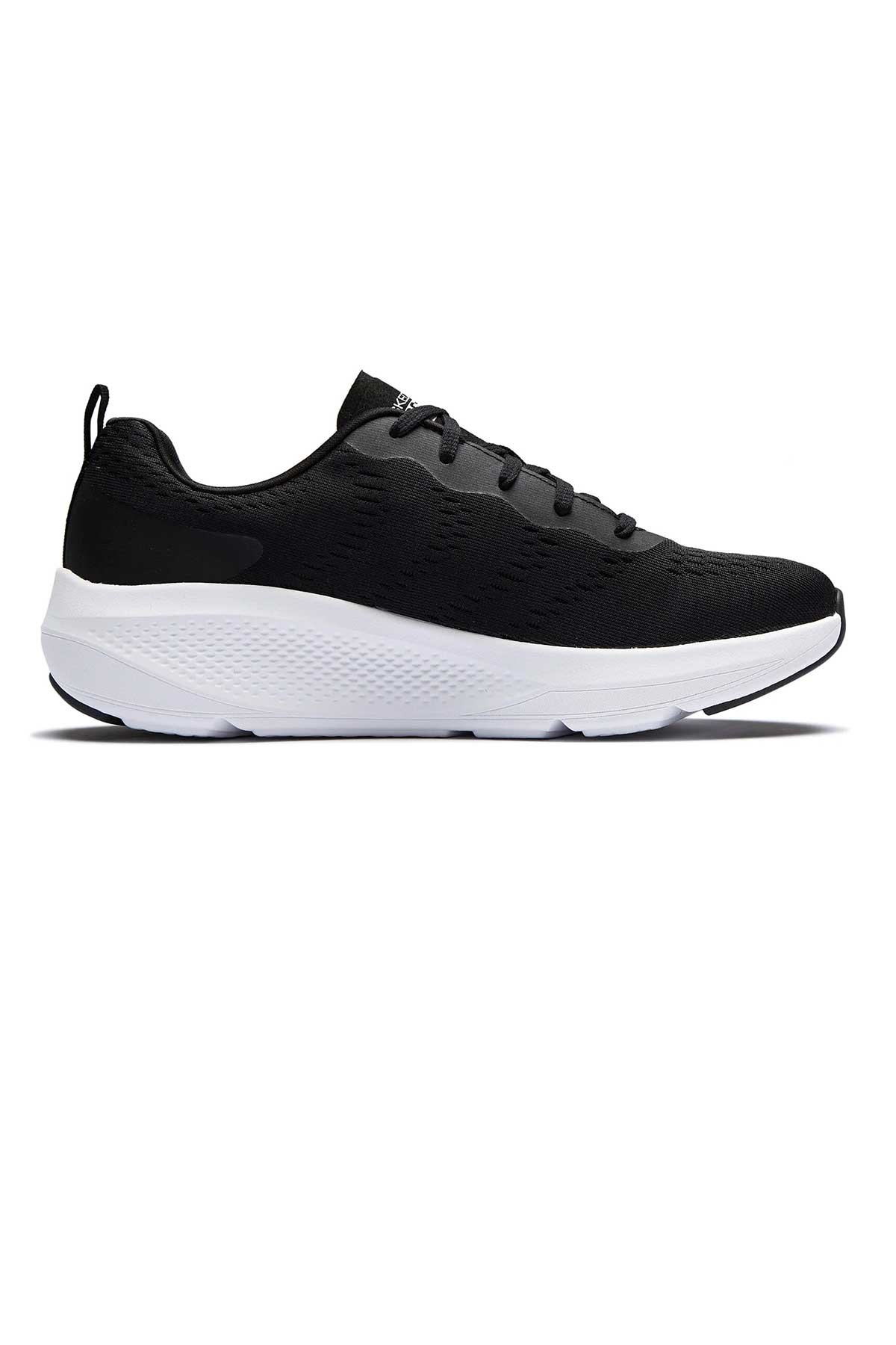 Skechers Go Run Elevate Kadın Spor Ayakkabı 128319 BLK Siyah