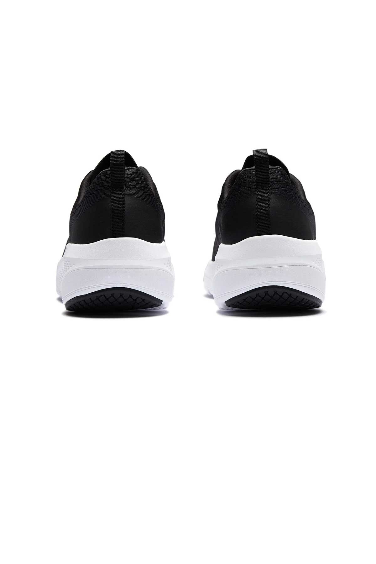 Skechers Go Run Elevate Kadın Spor Ayakkabı 128319 BLK Siyah