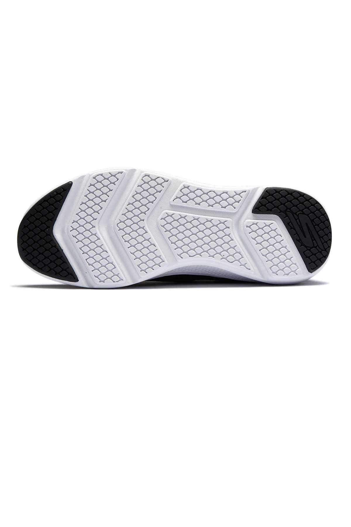 Skechers Go Run Elevate Kadın Spor Ayakkabı 128319 BLK Siyah