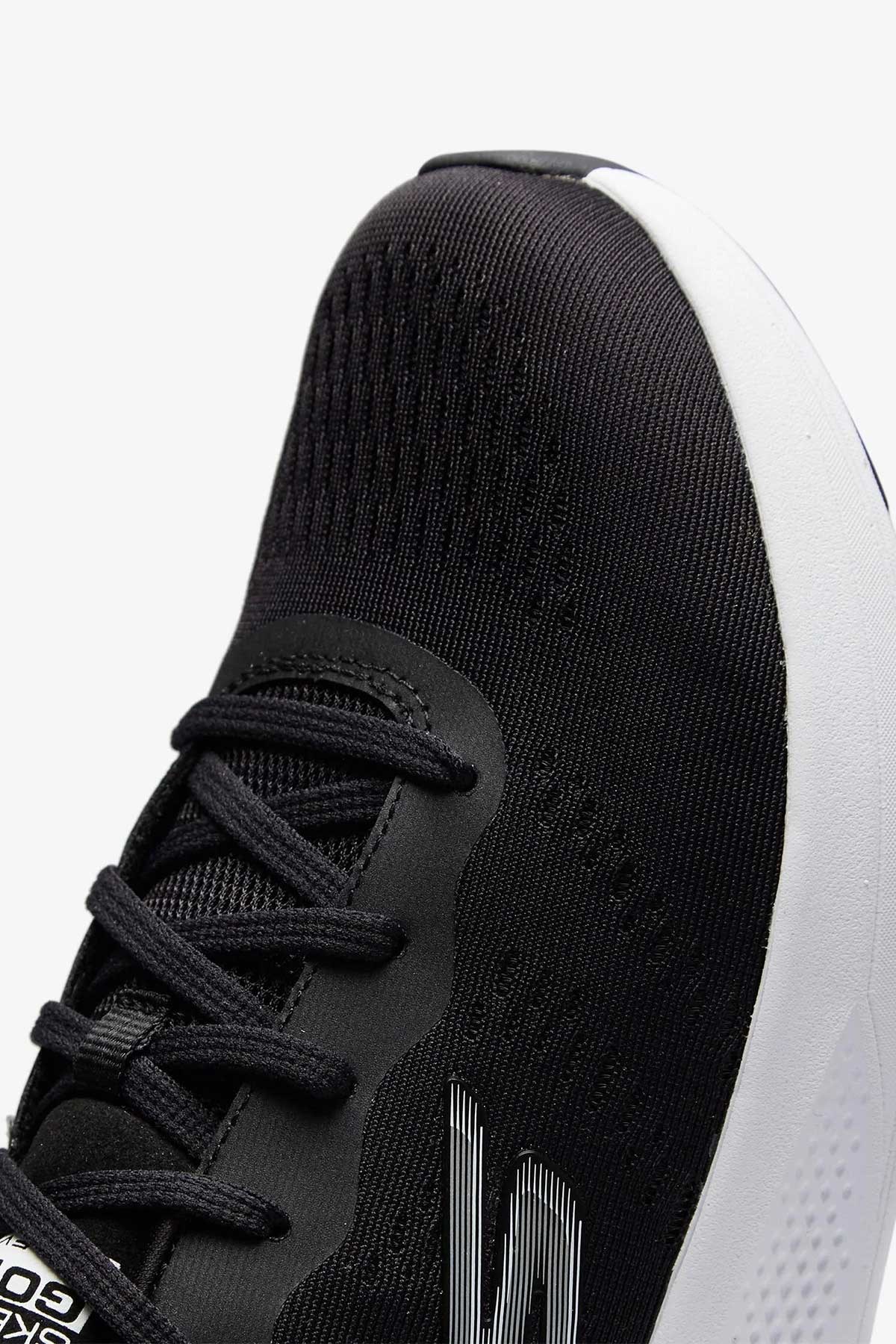 Skechers Go Run Elevate Kadın Spor Ayakkabı 128319 BLK Siyah