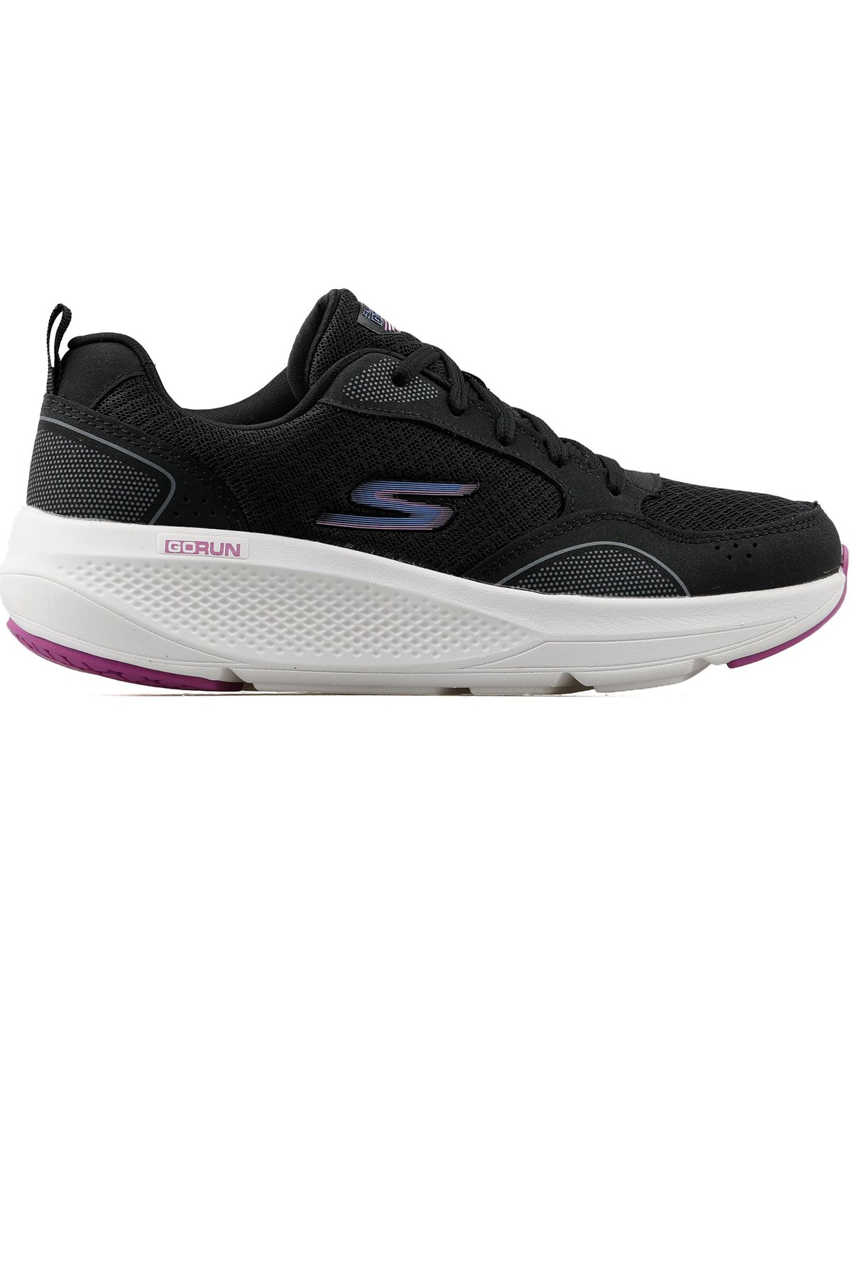 Skechers Go Run Elevate-Xylon Kadın Spor Ayakkabı 128333 BKPR Mor