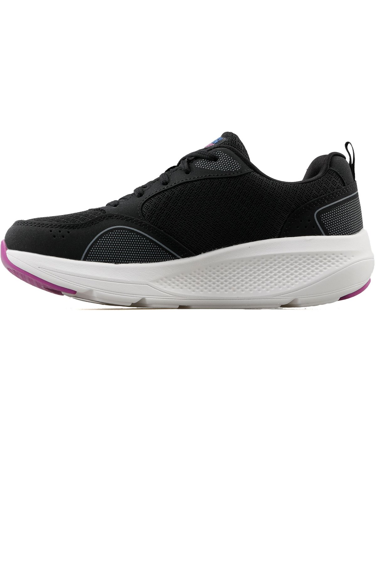 Skechers Go Run Elevate-Xylon Kadın Spor Ayakkabı 128333 BKPR Mor