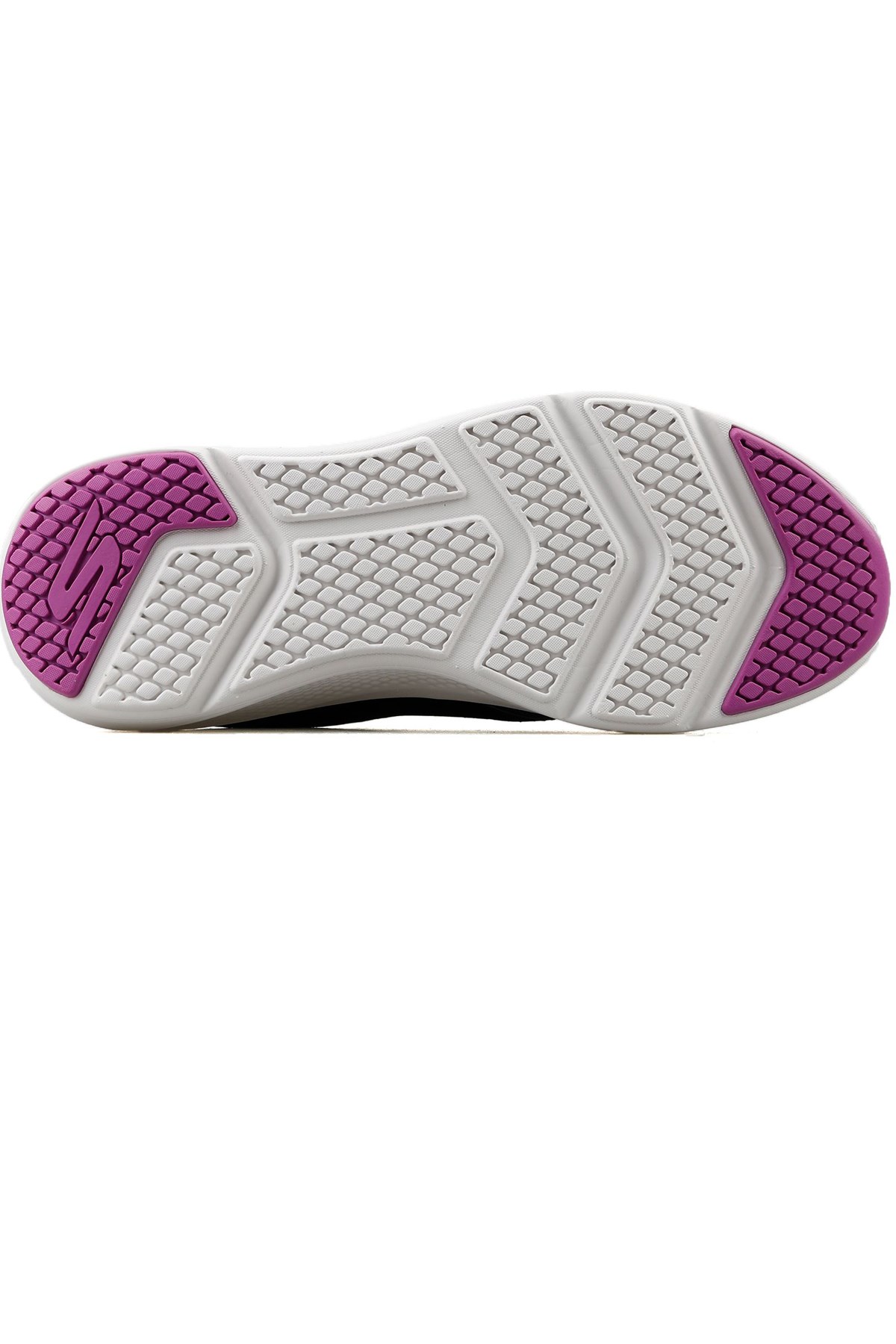 Skechers Go Run Elevate-Xylon Kadın Spor Ayakkabı 128333 BKPR Mor