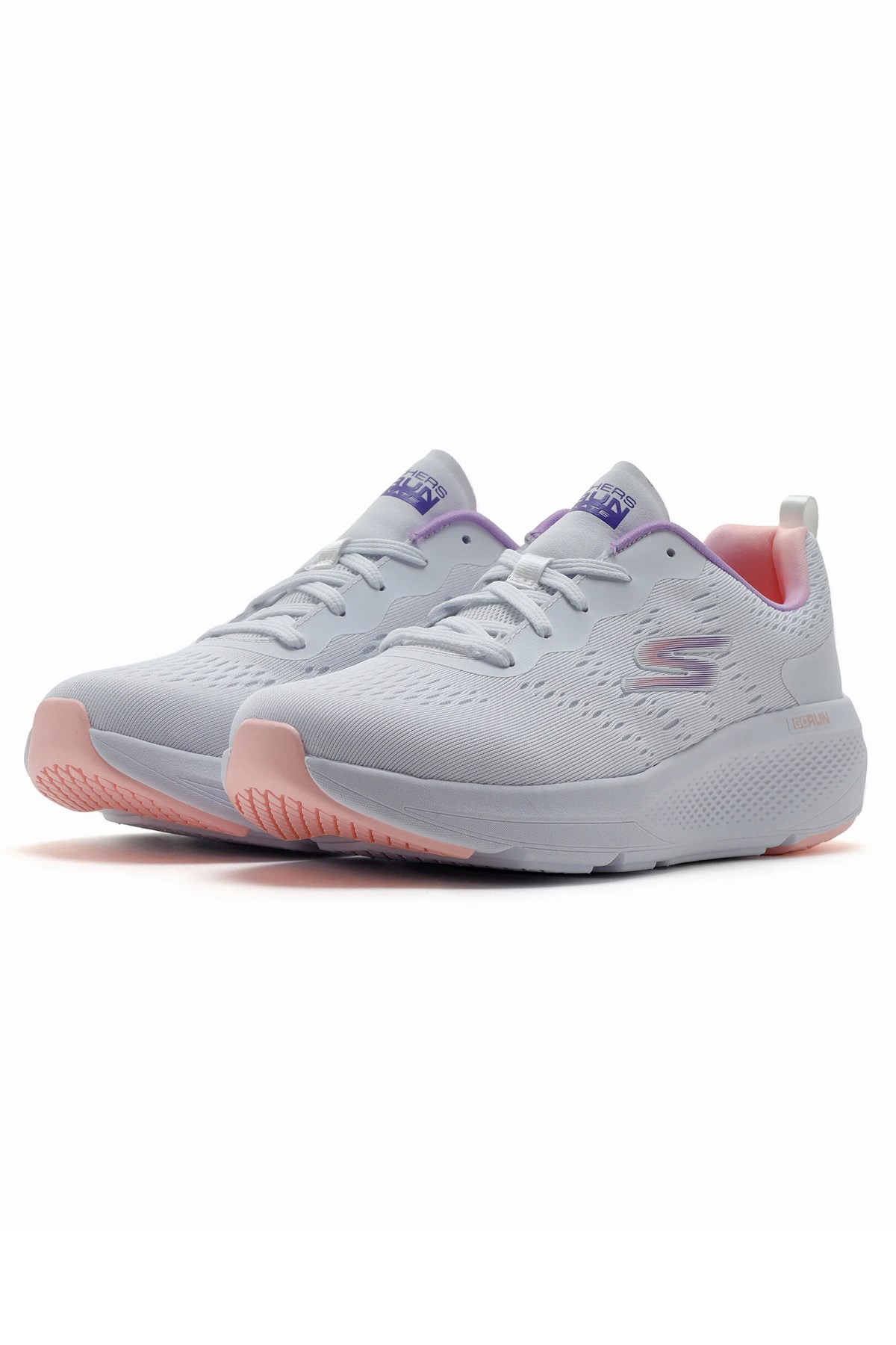 Skechers Go Run Elevate Kadın Spor Ayakkabı 128334 WMLT Beyaz