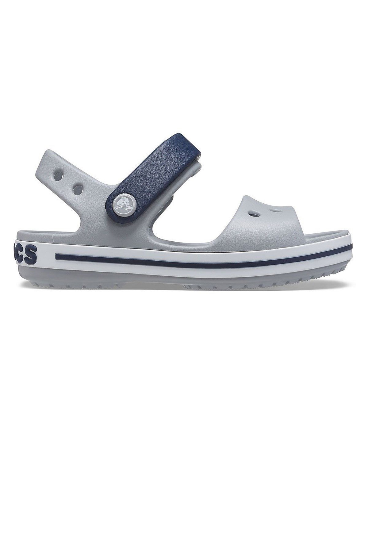 Crocs Crocband Çocuk Terlik 12856-01U Gri