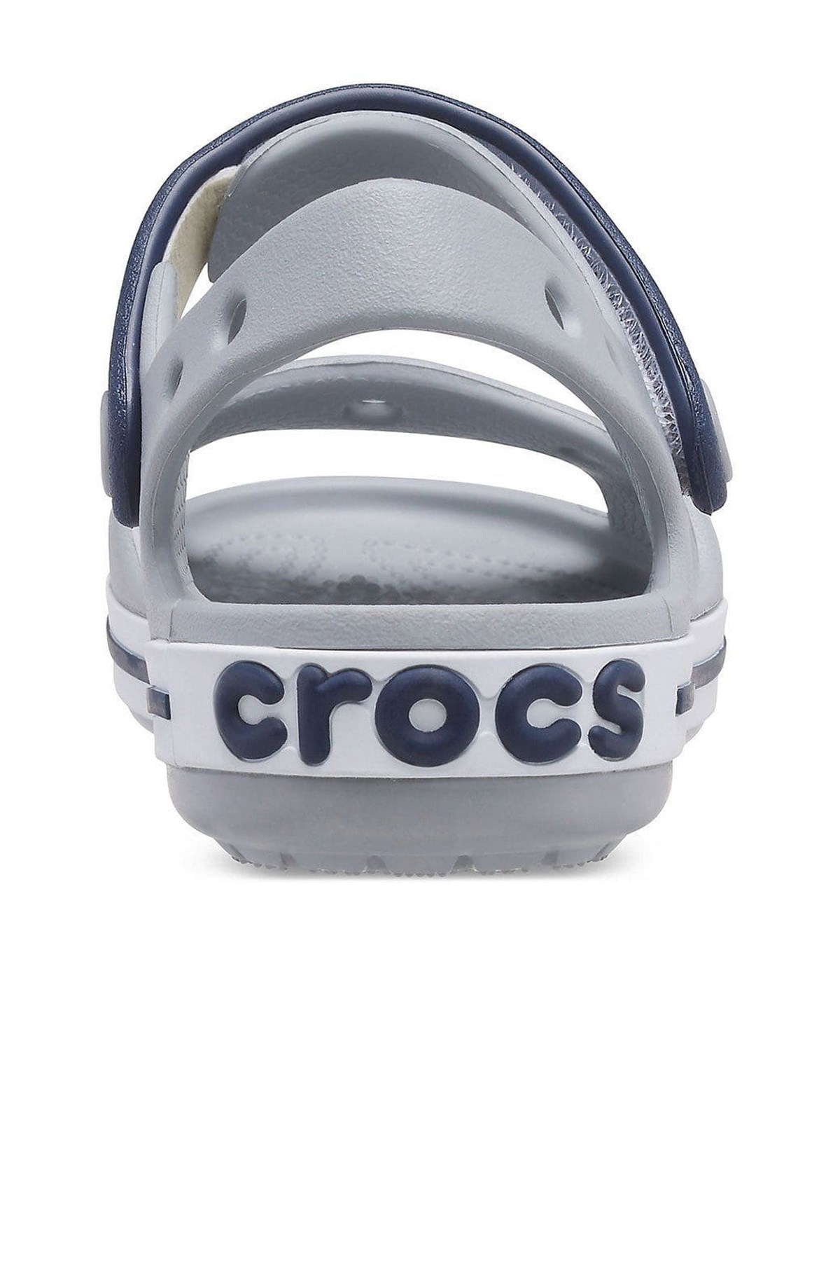 Crocs Crocband Çocuk Terlik 12856-01U Gri