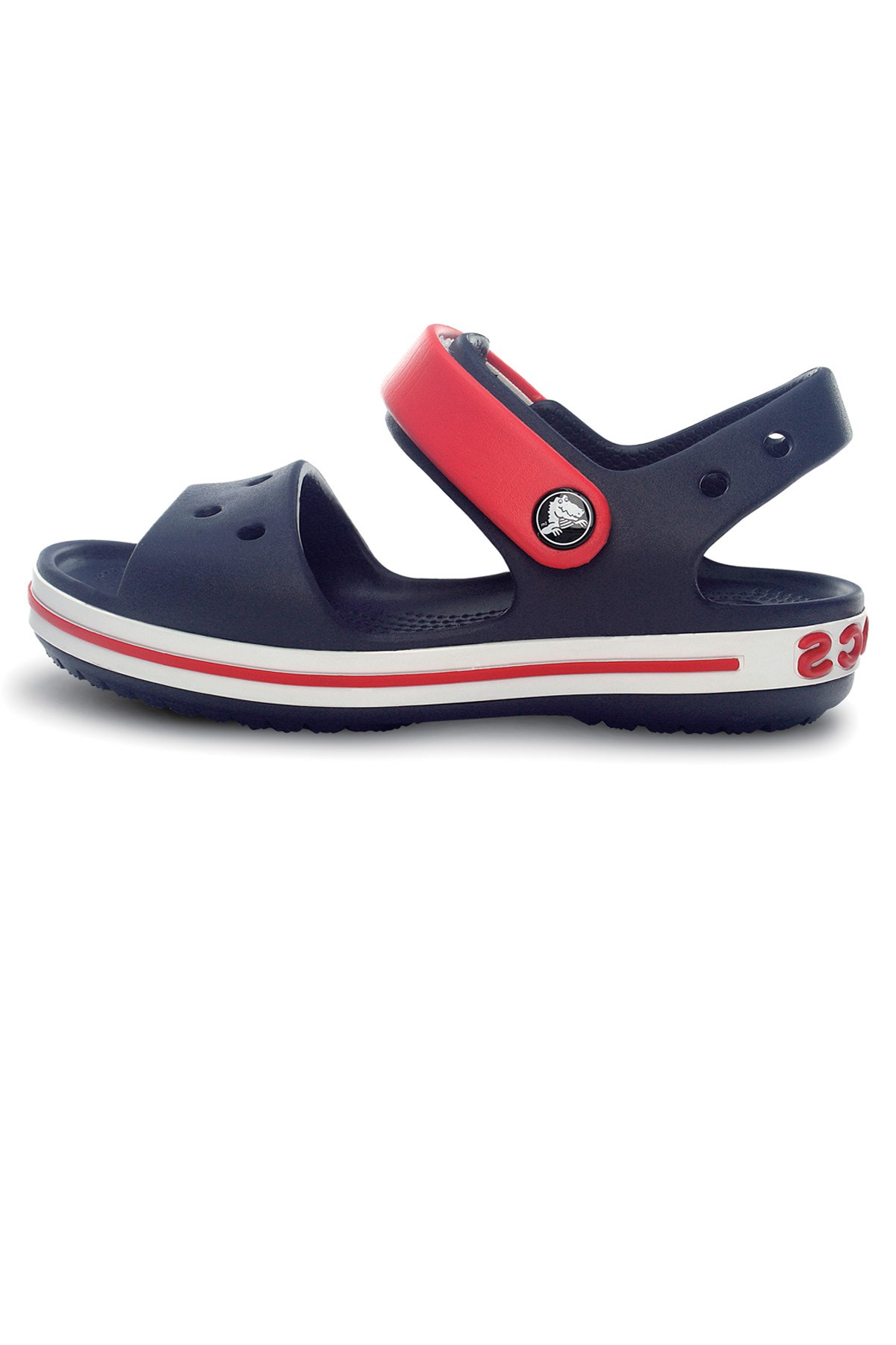 Crocs Crocband Çocuk Terlik 12856-485 Lacivert