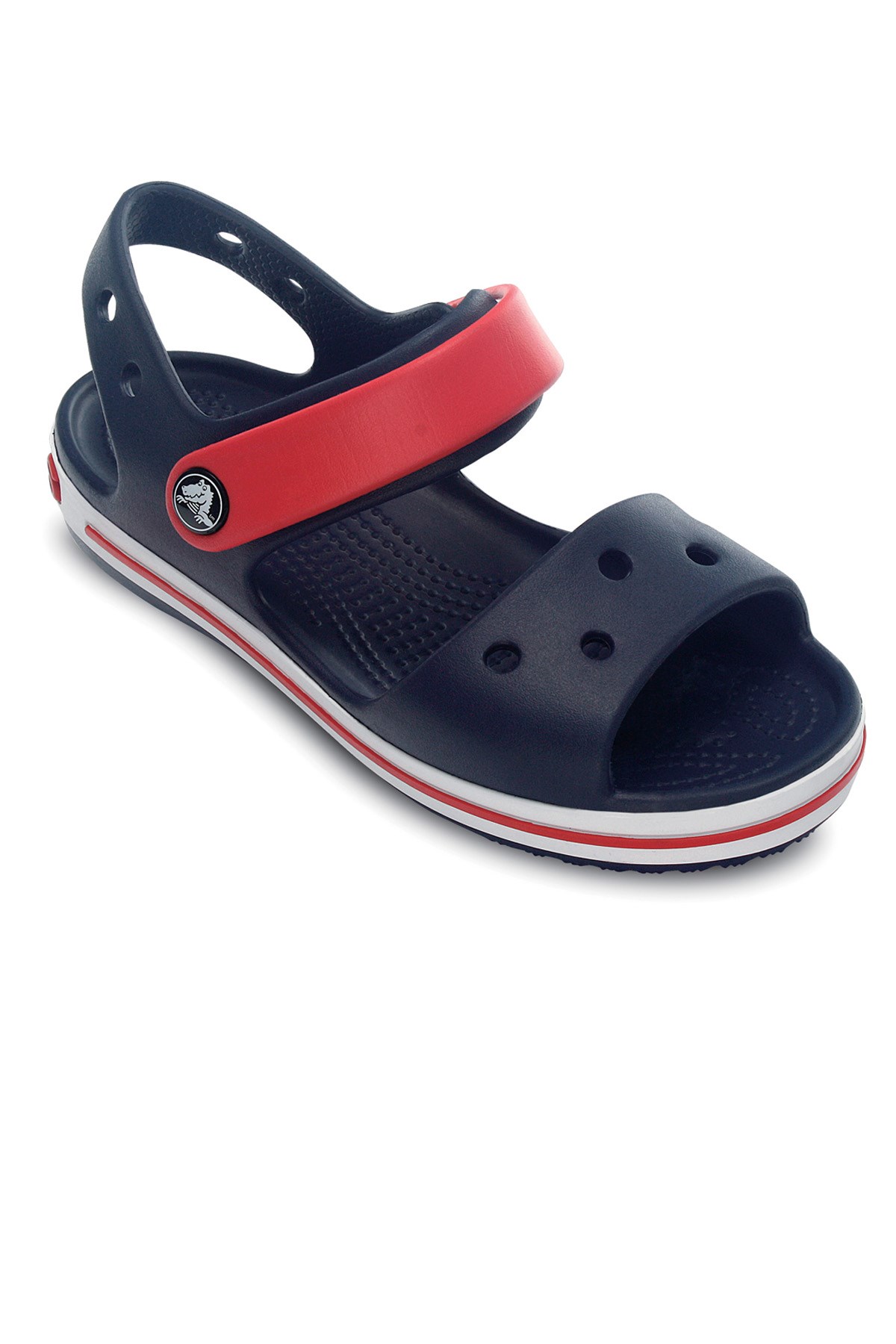 Crocs Crocband Çocuk Terlik 12856-485 Lacivert