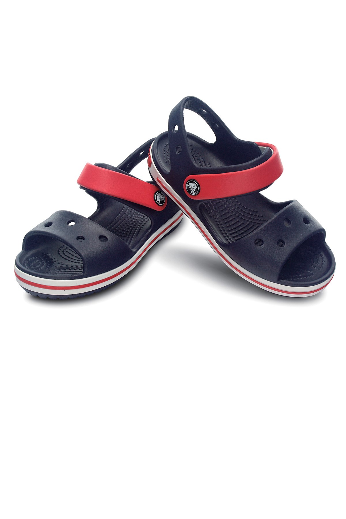 Crocs Crocband Çocuk Terlik 12856-485 Lacivert